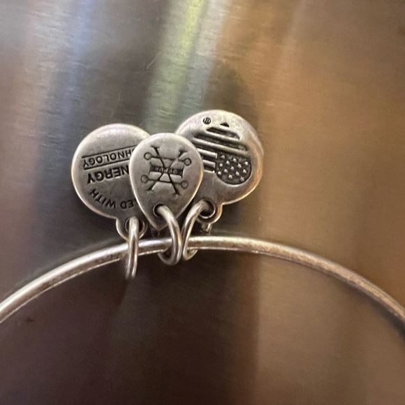 Alex and Ani Minnie Mouse bracelet - Picture 2 of 5